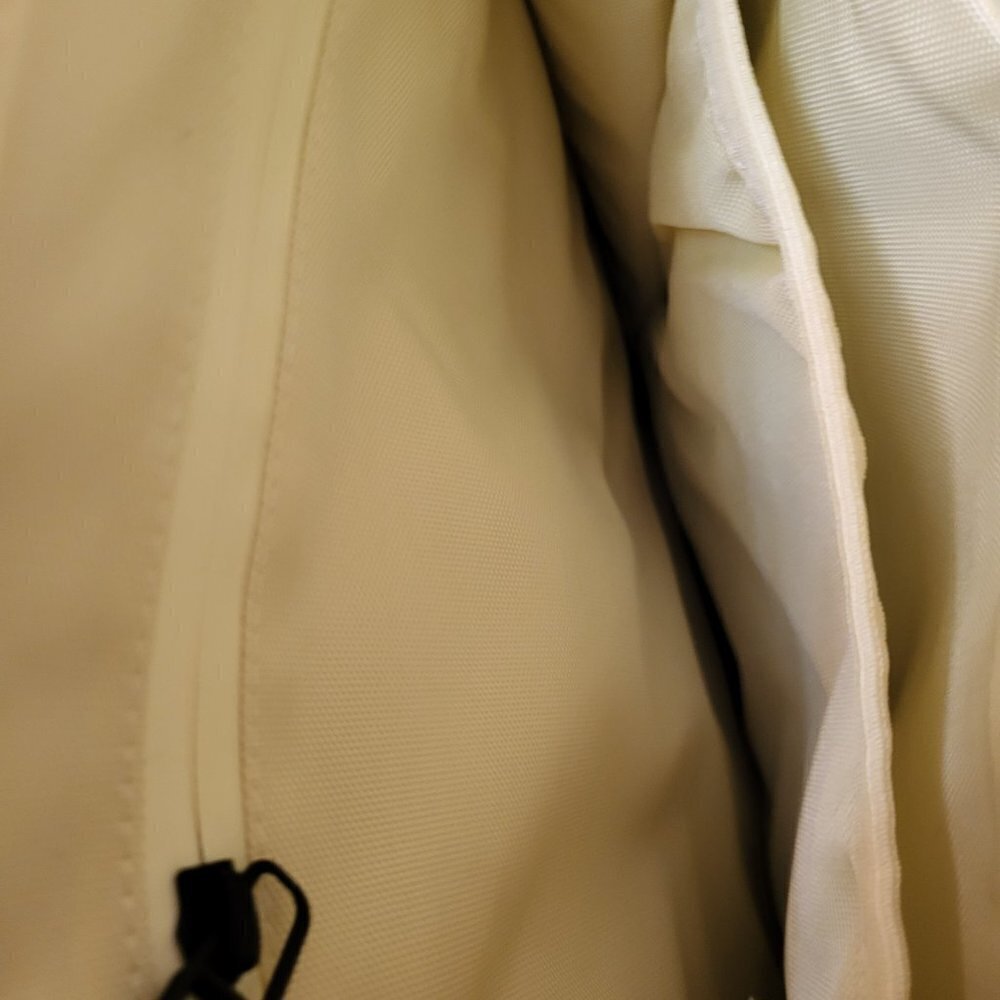 RAINS BACKPACK MINI Color: Straw (yellow) NWT Unisex - Picture 9 of 10